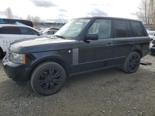 LAND ROVER RANGE ROVE 2010 with VIN SALMF1D43AA315236 - Photo from auction