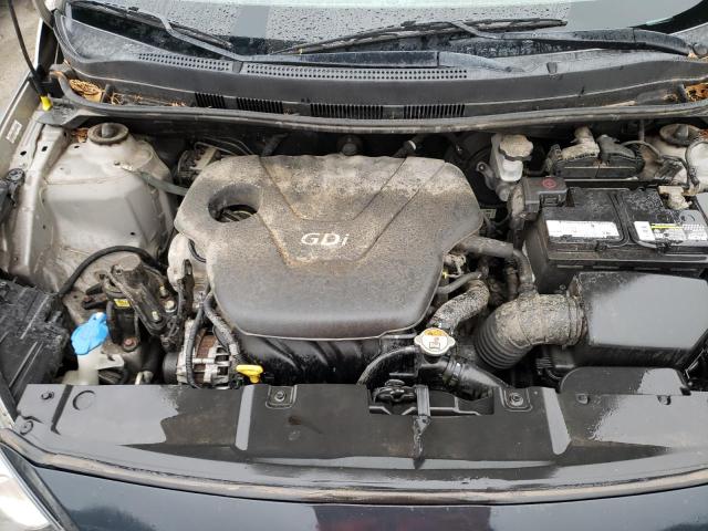 Photo 11 from auction – 2014 HYUNDAI ACCENT GLS with VIN KMHCT4AE3EU613912