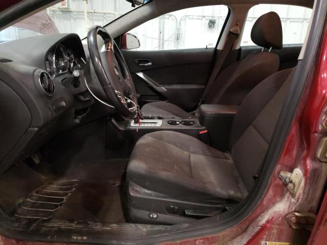Photo 7 from auction – 2010 PONTIAC G6 with VIN 1G2ZA5EB2A4162710