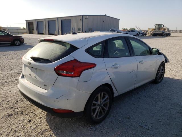 Photo 3 from auction – 2017 FORD FOCUS SE with VIN 1FADP3K2XHL239245