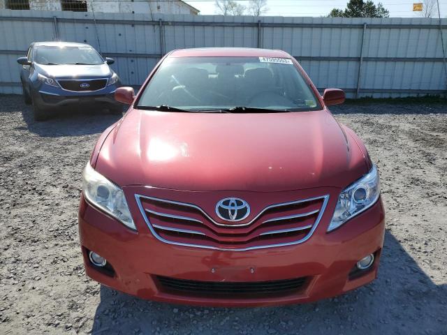 Photo 5 from auction – 2011 TOYOTA CAMRY BASE with VIN 4T1BF3EK3BU667316