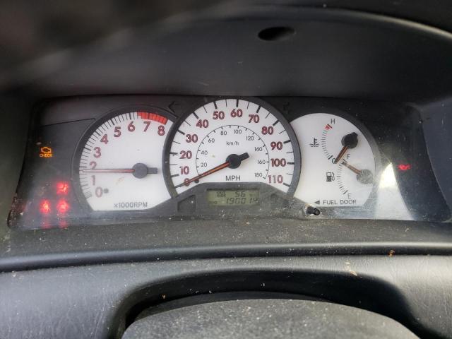Photo 9 from auction – 2003 TOYOTA COROLLA CE with VIN 1NXBR32E93Z107047