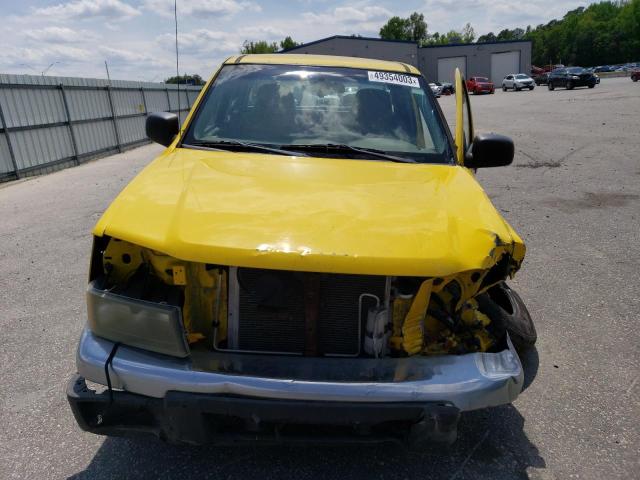 Photo 5 from auction – 2008 CHEVROLET COLORADO with VIN 1GCCS199788222644