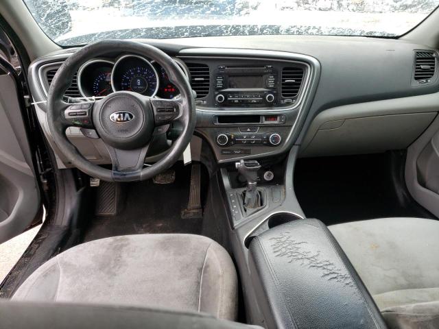 Photo 8 from auction – 2015 KIA OPTIMA LX with VIN 5XXGM4A7XFG487091