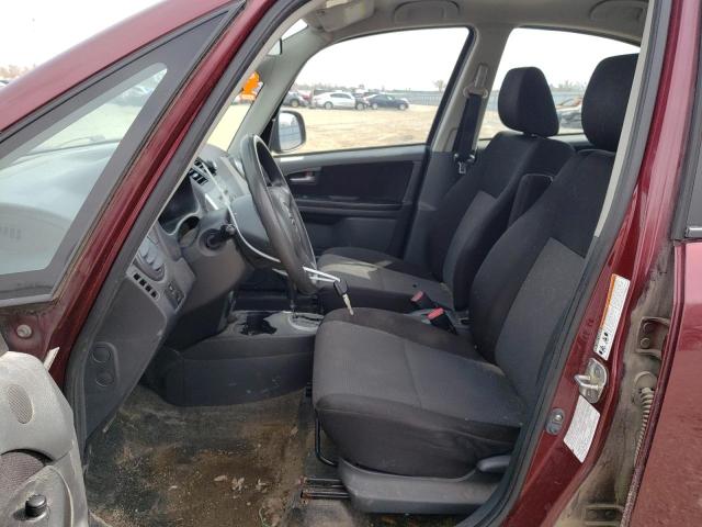 Photo 7 from auction – 2009 SUZUKI SX4 with VIN JS2YC412896202621