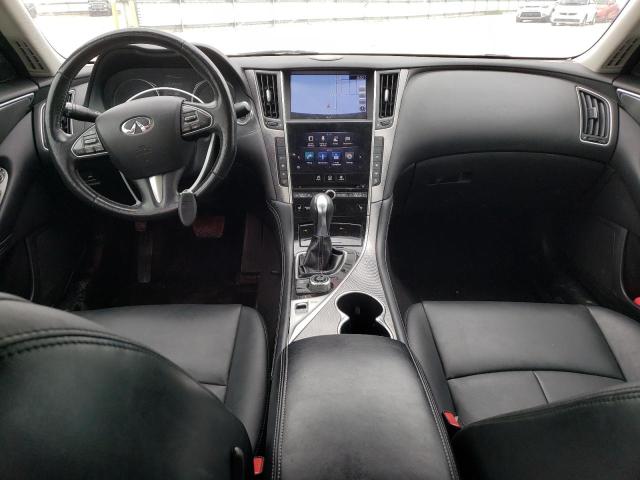 Photo 8 from auction – 2015 INFINITI Q50 BASE with VIN JN1BV7AR2FM393276