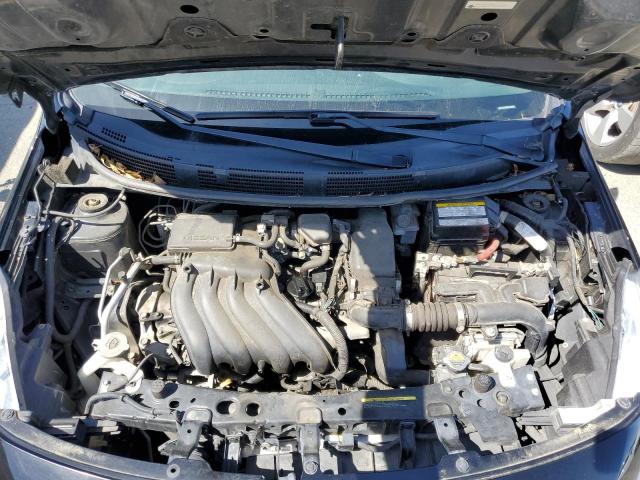 Photo 11 from auction – 2016 NISSAN VERSA with VIN 3N1CN7AP9GL844637