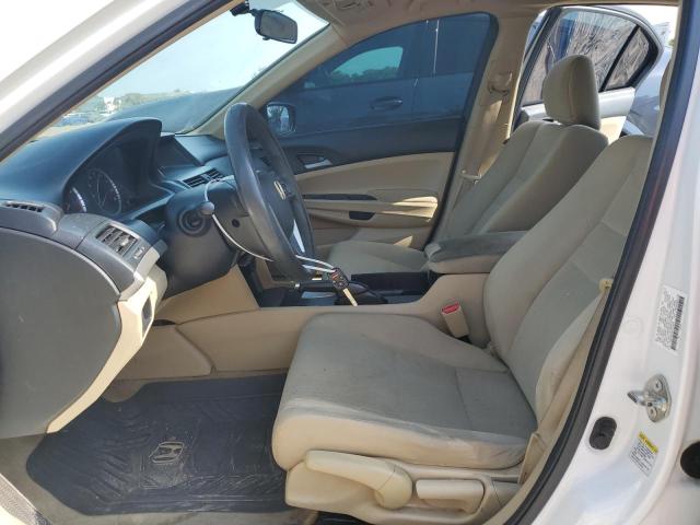 Photo 7 from auction – 2012 HONDA ACCORD LX with VIN 1HGCP2F38CA143946