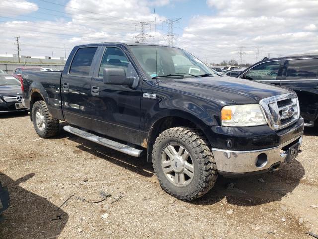 Photo 4 from auction – 2008 FORD F150 SUPER with VIN 1FTPW14V18FC34536