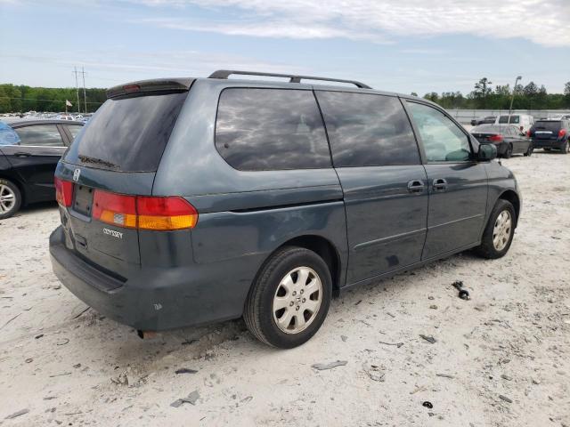 Photo 3 from auction – 2003 HONDA ODYSSEY EX with VIN 5FNRL18673B042149
