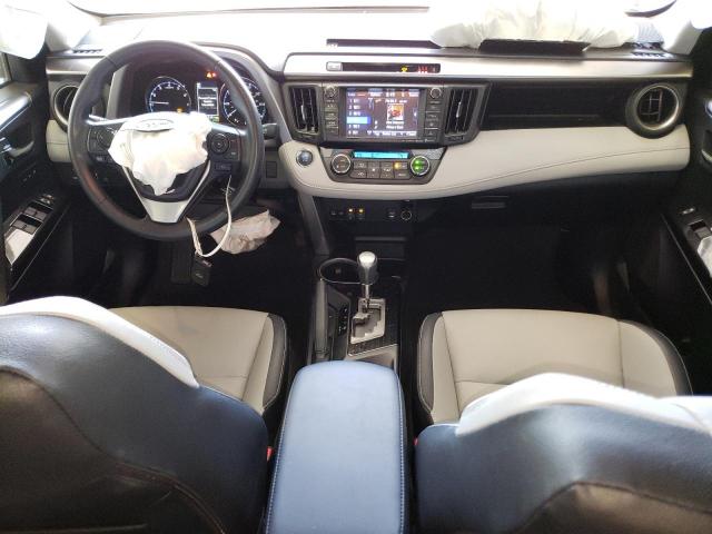 Photo 8 from auction – 2018 TOYOTA RAV4 LIMIT with VIN JTMDFREV1JJ253235