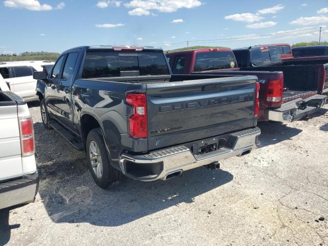 Photo 2 from auction – 2020 CHEVROLET SILVERADO with VIN 3GCUYDED5LG109387