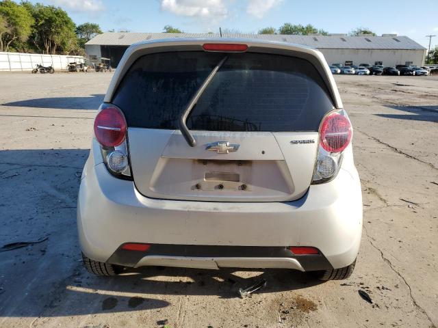 Photo 6 from auction – 2013 CHEVROLET SPARK 1LT with VIN KL8CD6S96DC616783