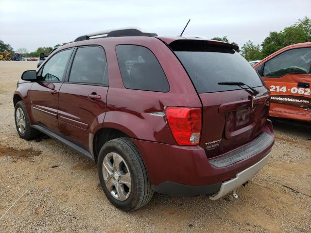 Photo 2 from auction – 2007 PONTIAC TORRENT with VIN 2CKDL63F476087715