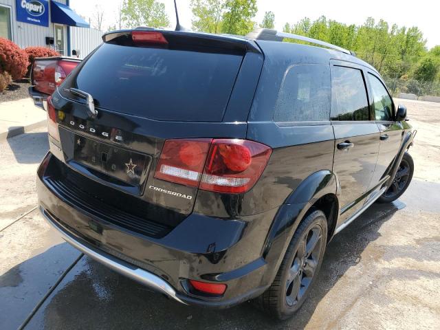Photo 3 from auction – 2020 DODGE JOURNEY CR with VIN 3C4PDCGB7LT187952