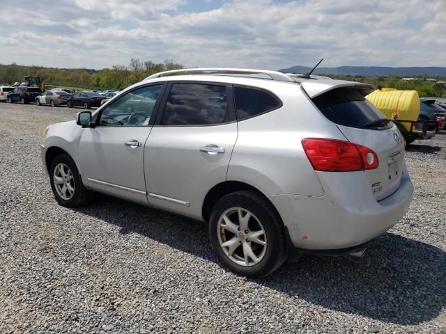 Photo 2 from auction – 2011 NISSAN ROGUE S with VIN JN8AS5MV0BW257648