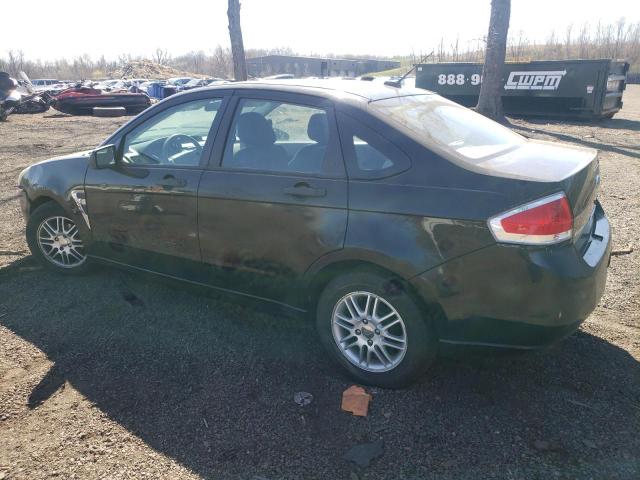 Photo 2 from auction – 2008 FORD FOCUS SE with VIN 1FAHP35N28W126282