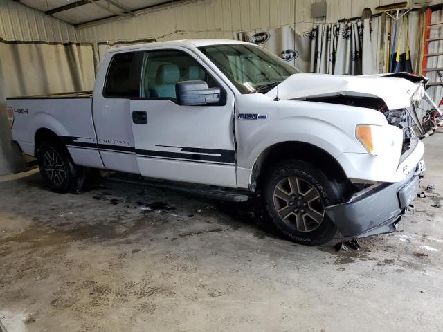 Photo 4 from auction – 2013 FORD F150 SUPER with VIN 1FTFX1EF1DKD91680