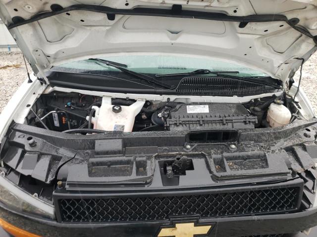 Photo 12 from auction – 2021 CHEVROLET EXPRESS G2 with VIN 1GCWGAFP0M1217693
