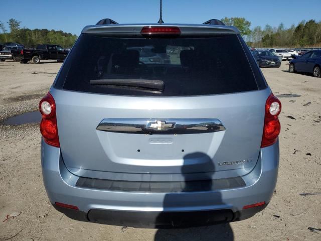 Photo 6 from auction – 2014 CHEVROLET EQUINOX LT with VIN 2GNALBEK1E6345237