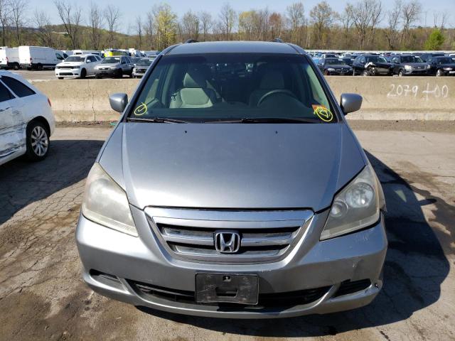 Photo 5 from auction – 2007 HONDA ODYSSEY EX with VIN 5FNRL38417B044009