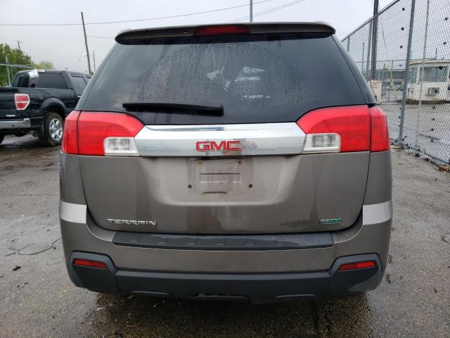 Photo 6 from auction – 2012 GMC TERRAIN SL with VIN 2GKALUEKXC6207511