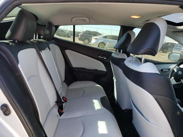 Photo 10 from auction – 2017 TOYOTA PRIUS with VIN JTDKARFU3H3542756