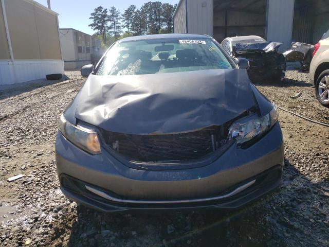 Photo 5 from auction – 2013 HONDA CIVIC LX with VIN 19XFB2F57DE028507