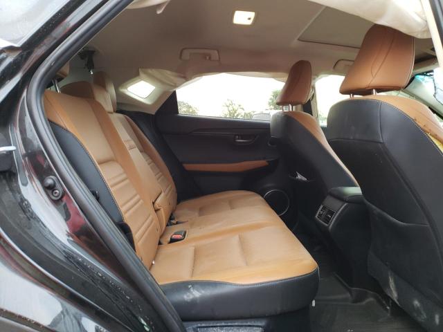Photo 10 from auction – 2018 LEXUS NX 300 BAS with VIN JTJYARBZ3J2091901