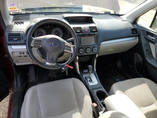 Photo 8 from auction – 2015 SUBARU FORESTER 2 with VIN JF2SJARC8FH421632