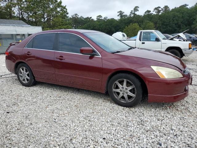 Photo 4 from auction – 2003 HONDA ACCORD EX with VIN 1HGCM66563A070710