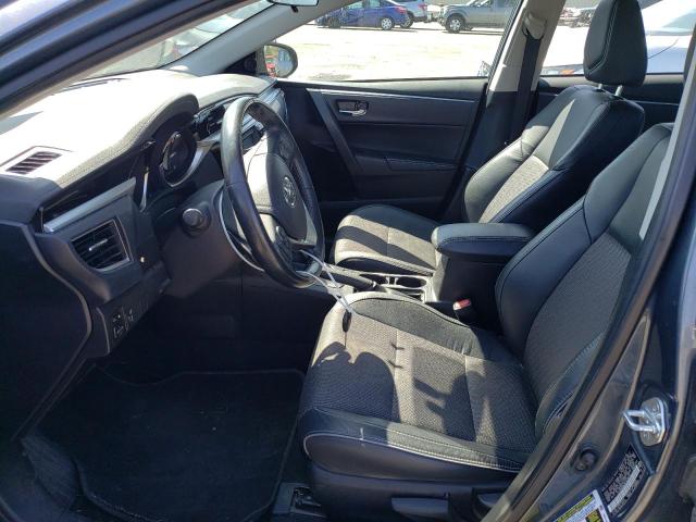 Photo 7 from auction – 2014 TOYOTA COROLLA L with VIN 2T1BURHE9EC228447