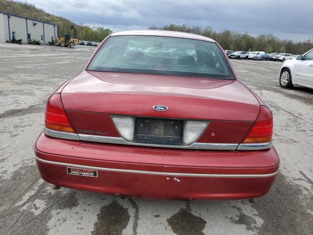 Photo 6 from auction – 2001 FORD CROWN VICT with VIN 2FAFP74W61X194037