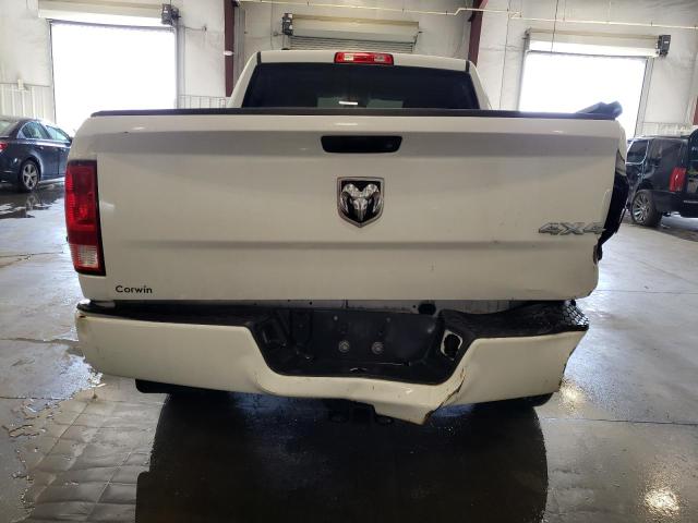 Photo 6 from auction – 2017 RAM 1500 ST with VIN 1C6RR7KG1HS772790