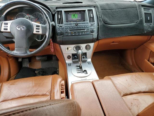 Photo 8 from auction – 2004 INFINITI FX35 with VIN JNRAS08U84X108594