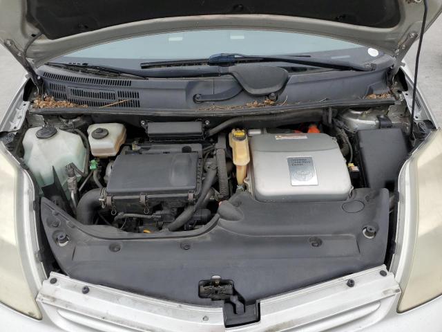 Photo 11 from auction – 2005 TOYOTA PRIUS with VIN JTDKB20U457046737