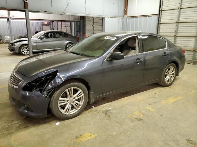 Photo 1 from auction – 2011 INFINITI G37 BASE with VIN JN1CV6AP2BM304927
