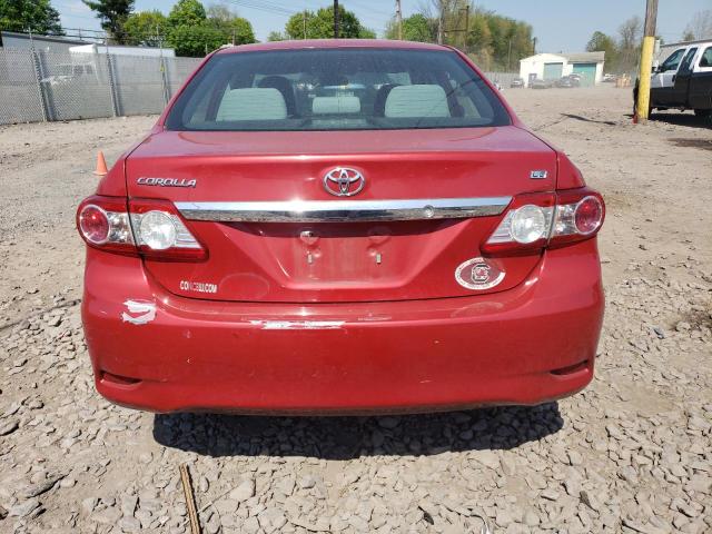 Photo 6 from auction – 2013 TOYOTA COROLLA BA with VIN 2T1BU4EE1DC017085