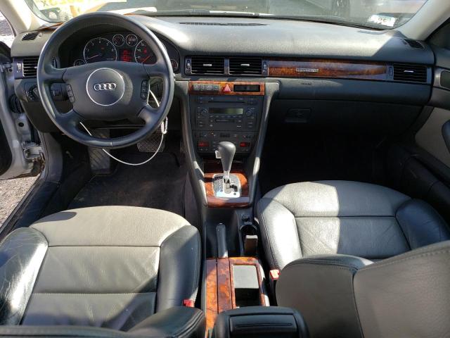 Photo 8 from auction – 2003 AUDI ALLROAD with VIN WA1YD64B23N074639