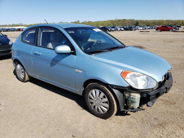 Photo 4 from auction – 2010 HYUNDAI ACCENT BLU with VIN KMHCM3AC7AU182006