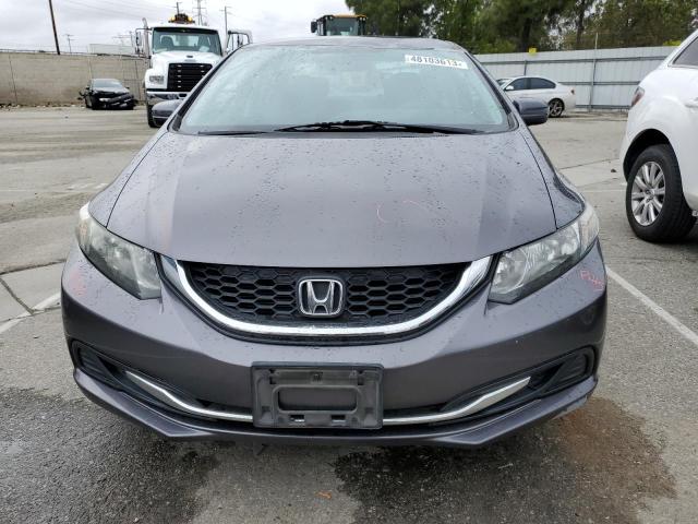 Photo 5 from auction – 2015 HONDA CIVIC LX with VIN 19XFB2F59FE243471