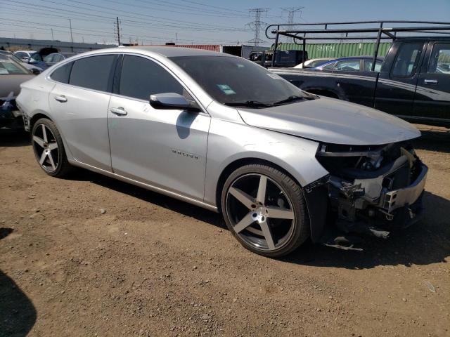 Photo 4 from auction – 2016 CHEVROLET MALIBU LT with VIN 1G1ZE5ST0GF321792