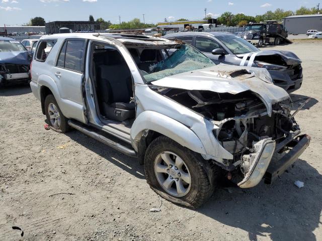 Photo 4 from auction – 2006 TOYOTA 4RUNNER SR with VIN JTEBU14R460090950