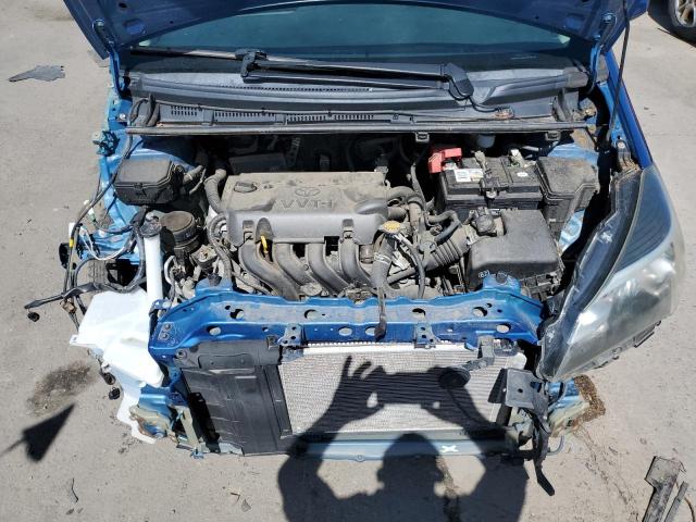 Photo 11 from auction – 2015 TOYOTA YARIS with VIN VNKKTUD39FA048215