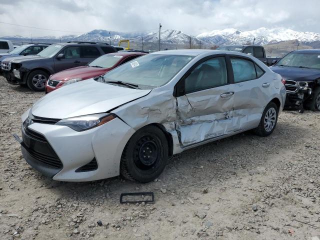 TOYOTA COROLLA L 2017 with VIN 2T1BURHE3HC829180 - Photo from auction