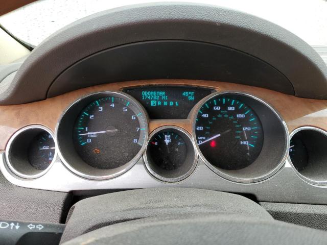 Photo 9 from auction – 2011 BUICK ENCLAVE CX with VIN 5GAKRBED3BJ397725