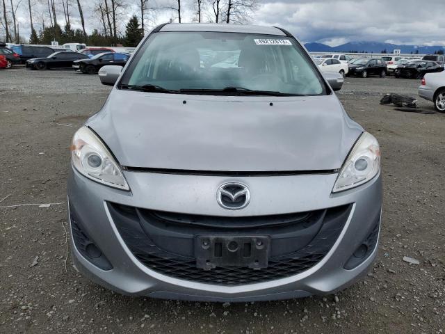 Photo 5 from auction – 2014 MAZDA 5 SPORT with VIN JM1CW2BL6E0167811