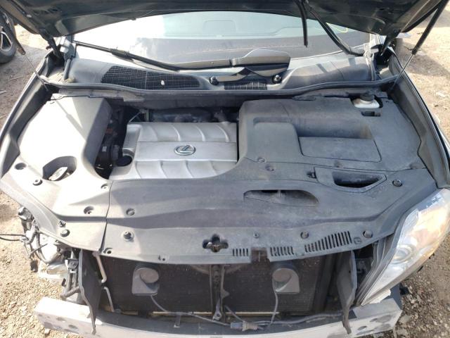 Photo 12 from auction – 2011 LEXUS RX 350 with VIN 2T2BK1BA7BC089178