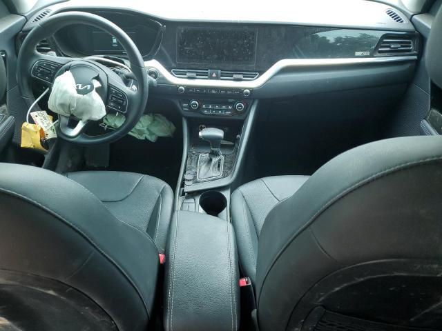 Photo 8 from auction – 2022 KIA NIRO TOURI with VIN KNDCC3LC6N5537123