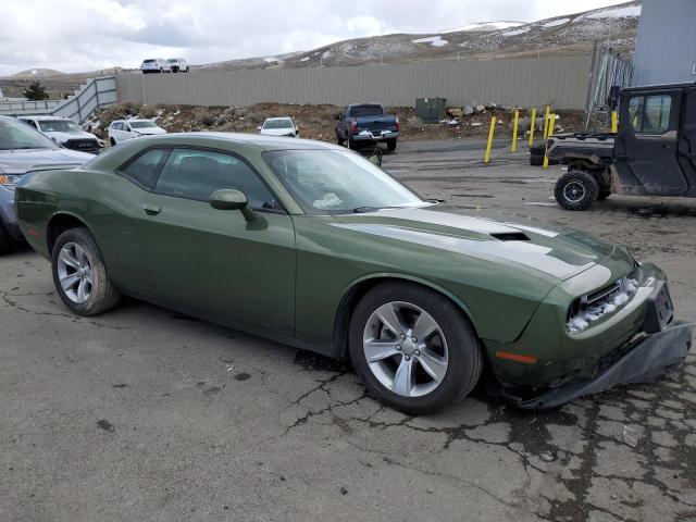 Photo 4 from auction – 2021 DODGE CHALLENGER with VIN 2C3CDZAG2MH623465